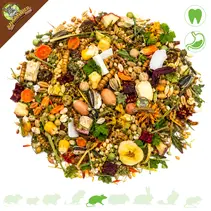 Naturalna Karma dla Szczurów 500 g