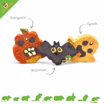 Scary Halloween Snacks