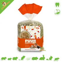 PUUR Weidehooi Groenten 500 gram