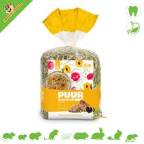 PUUR Weidehooi Bloemen 500 gram
