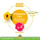 Witte Molen PUUR Meadow Hay Flowers 500 grams