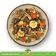 Witte Molen Witte Molen PUUR Konijn comida para conejos – mezcla natural con verduras y hierbas