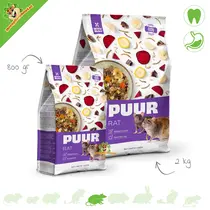 PUUR Rat Rattenvoer