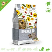 PUUR Chinchilla & Degu 2 kg