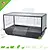 Savic Cage pour hamster Aura 120 Plexi pour petits animaux