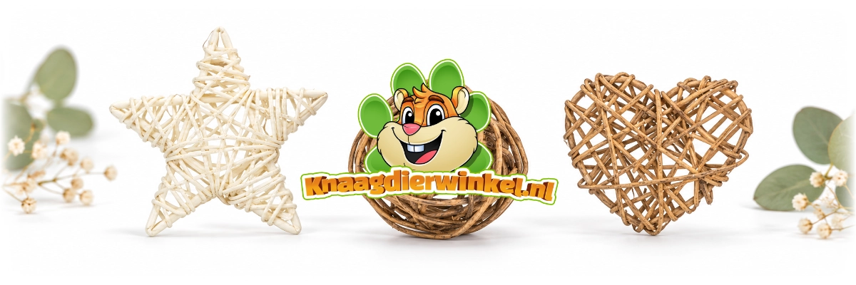 knabbel set ster bal en hart