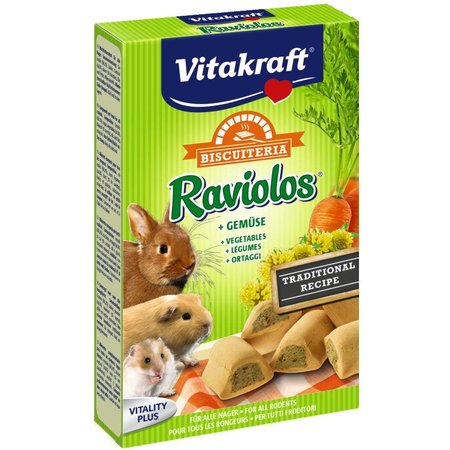 Vitakraft Raviolo Gryzonie i Króliki