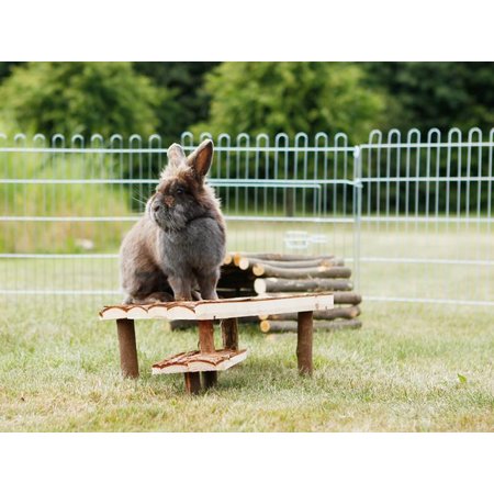 Trixie Wooden Platforms 37 cm for Rodents & Rabbits