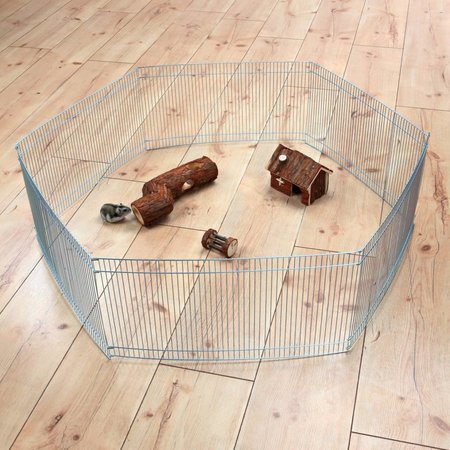 Trixie Mäuse- und Hamstergehege ø 90 × 25 cm