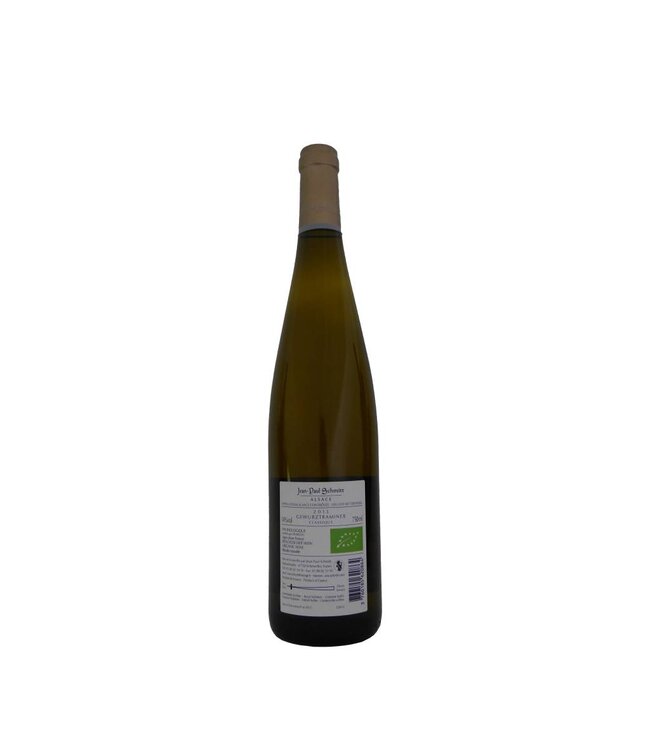 Domaine Jean-Paul Schmitt - Gewurztraminer Rittersberg Classique