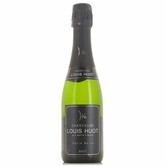 Champagne Louis Huot - Brut Carte Noire - (half flesje)