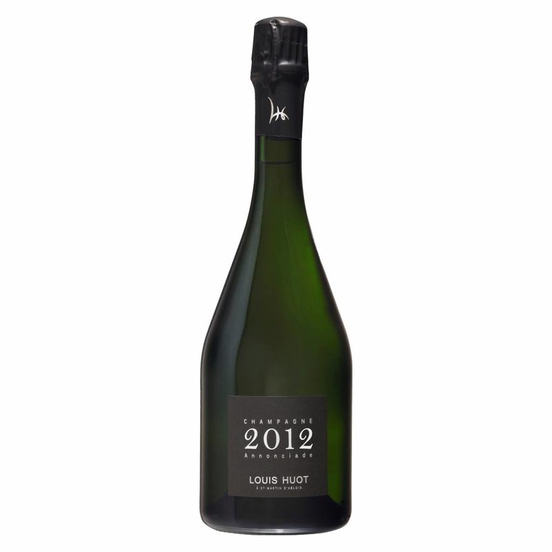 Champagne Louis Huot - Cuvée Annonciade - MILLÉSIME 2012