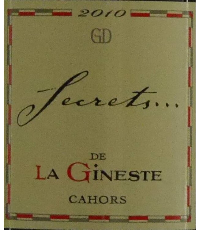 Château La Gineste - Secrets...