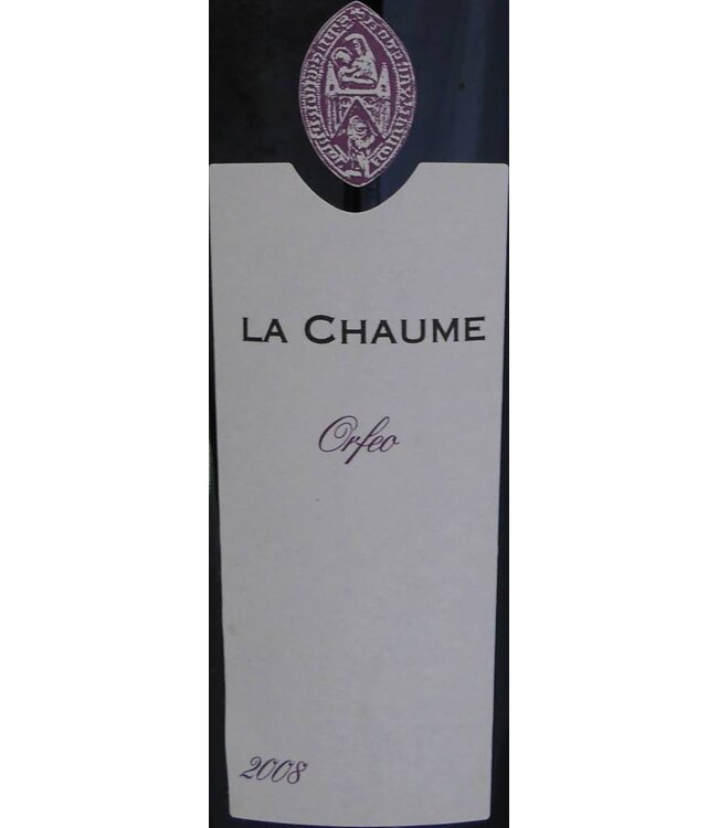 Prieure La Chaume - Orfeo