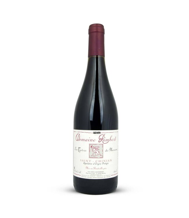 Domaine Rimbert - Saint Chinian Les Travers de Marceau