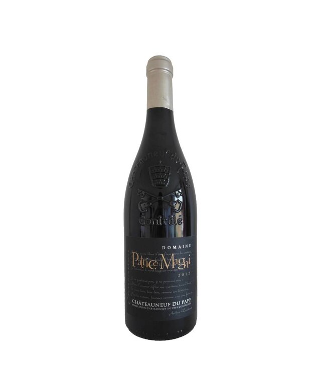 Domaine Patrice Magni - Châteauneuf-du-Pape Rouge Cuvée Pressoir