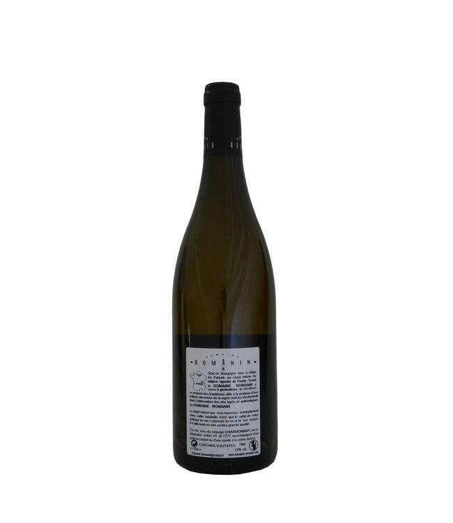 DomaineRomanin - Pouilly-Fuissé "Terroir de Fuissé"