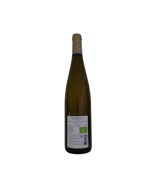 Domaine Jean-Paul Schmitt - Pinot Gris Rittersberg Classique