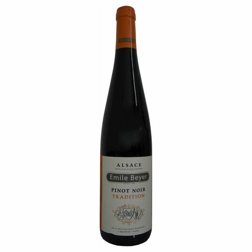 Domaine Emile Beyer - Pinot Noir Tradition - 2016 Domaine Emile Beyer - Pinot Noir Tradition - 2016