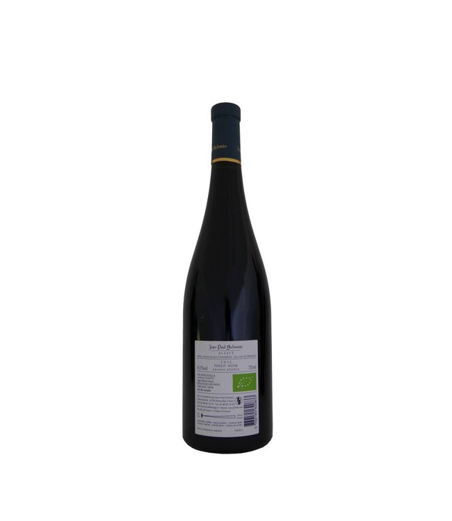 Domaine Jean-Paul Schmitt - Pinot Noir Rittersberg Grande Réserve