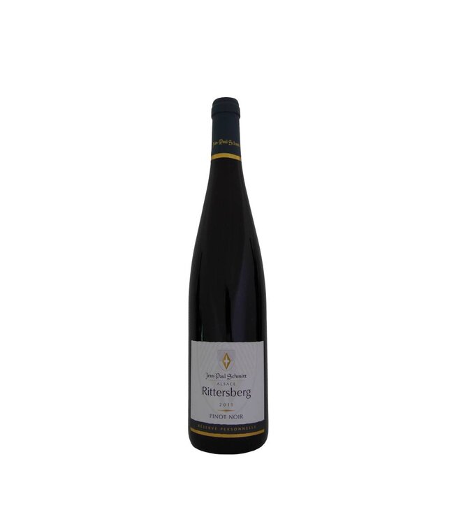 Domaine Jean Paul Schmitt - Pinot Noir Rittersberg Réserve Personnelle