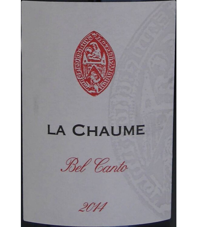 Prieure La Chaume - Bel Canto
