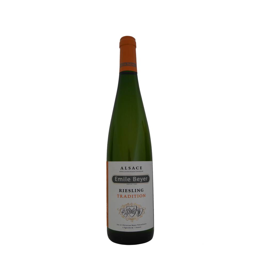 Domaine Emile Beyer - Riesling Tradition - Cour du Vin