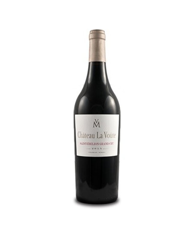 Vignobles Moreau - Château La Voûte - Magnum