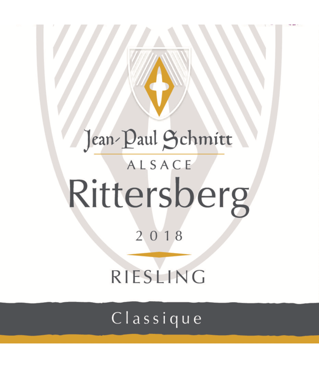 Domaine Jean-Paul Schmitt - Riesling Classique Rittersberg