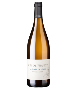 Domaine Jolivet - La cuvée de Louis blanc