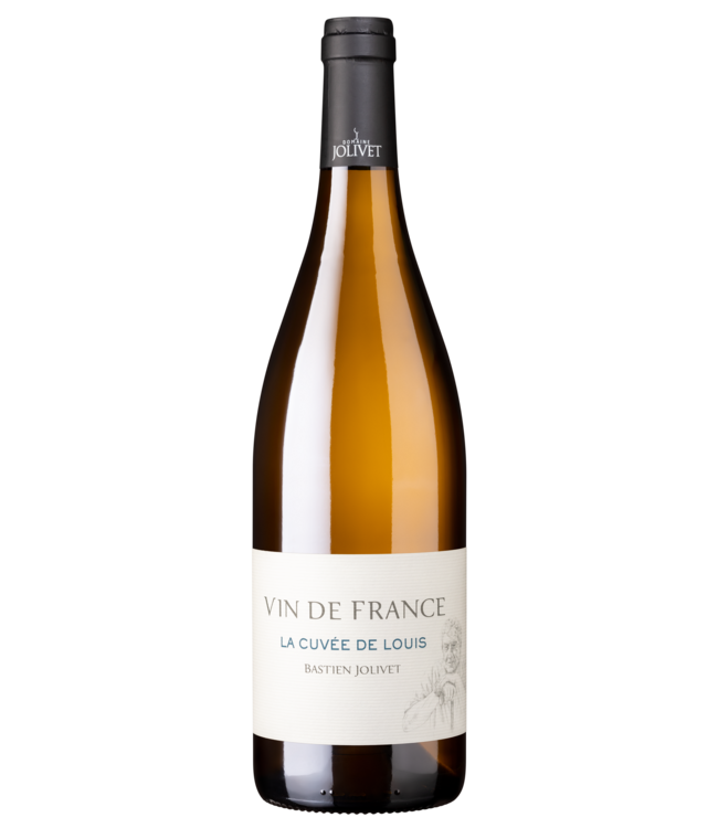 Domaine Jolivet - La cuvée de Louis blanc