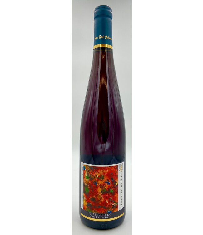 Domaine Jean-Paul Schmitt - Pinot Gris Rittersberg  Chaudes Lumières