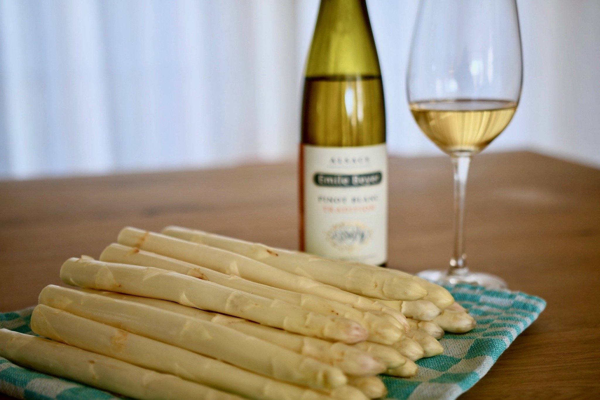 Asperge seizoen