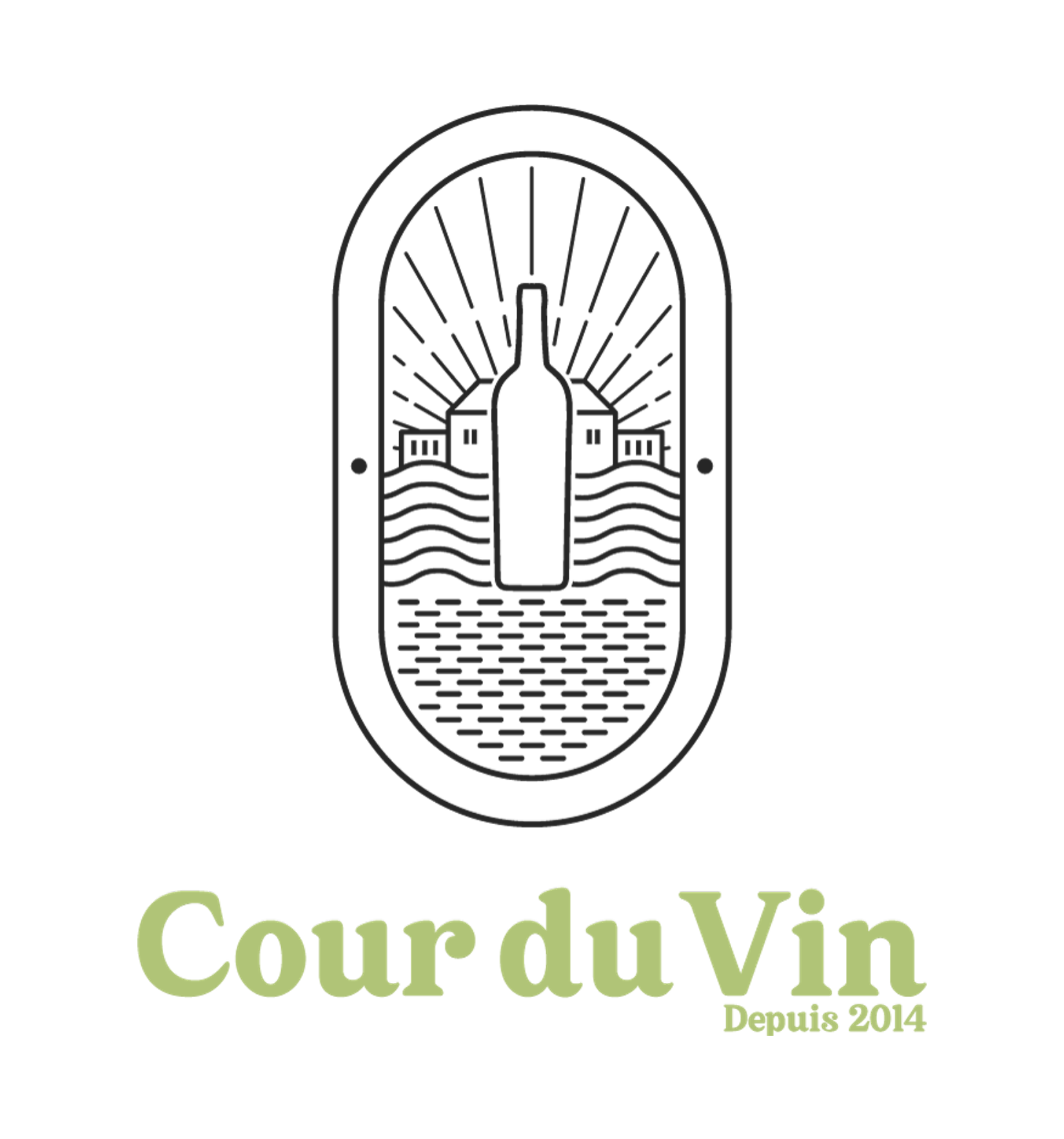 Onze ontwikkeling naar Cour du Vin