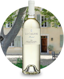 Château La Calisse - Fleur 2021 - Cour du Vin