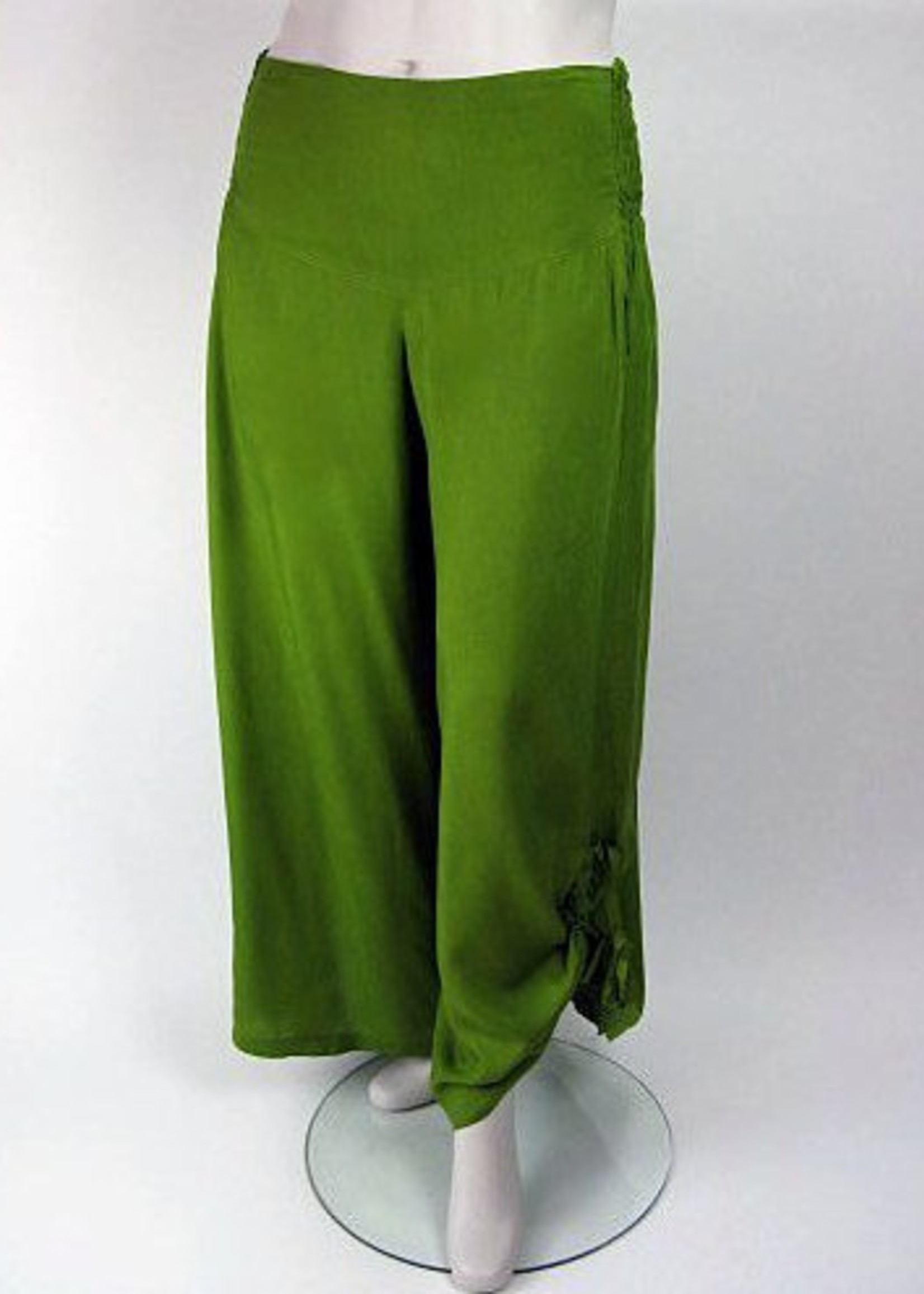 Plus Size Ladies Trousers COMFORT L UNI 