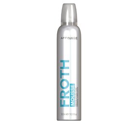 Froth Mousse Froth Mousse