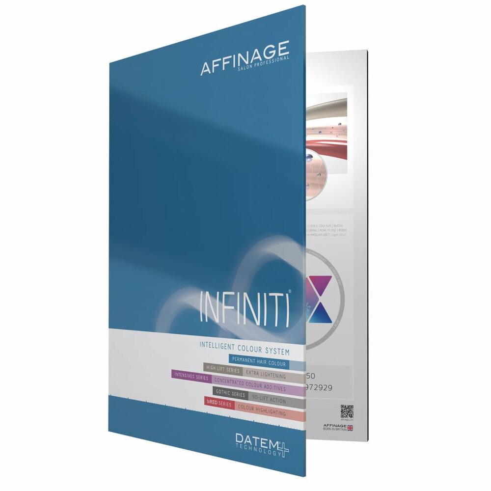 Infiniti Kleurkaart