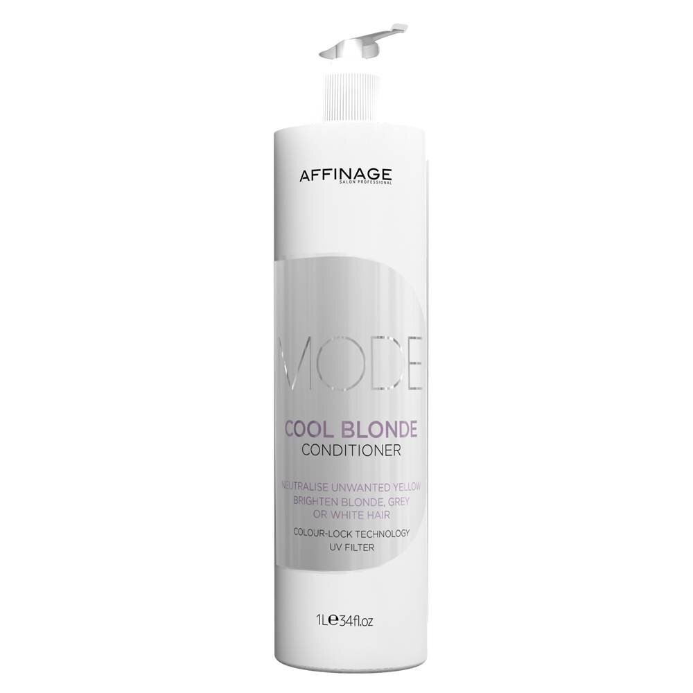 System Blonde Anti-Yellow Anti-Orange Conditioner