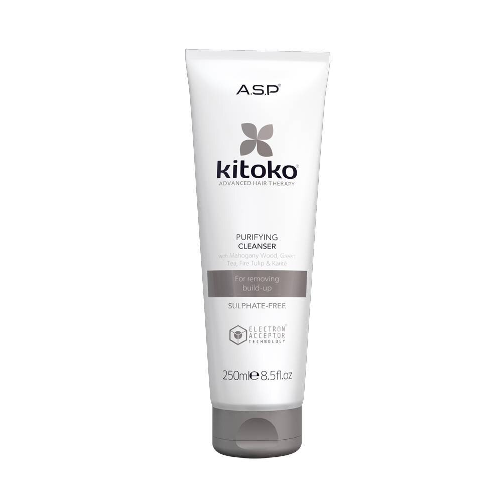 Kitoko Purifying Cleanser