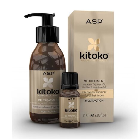 Kitoko Oil Treatment