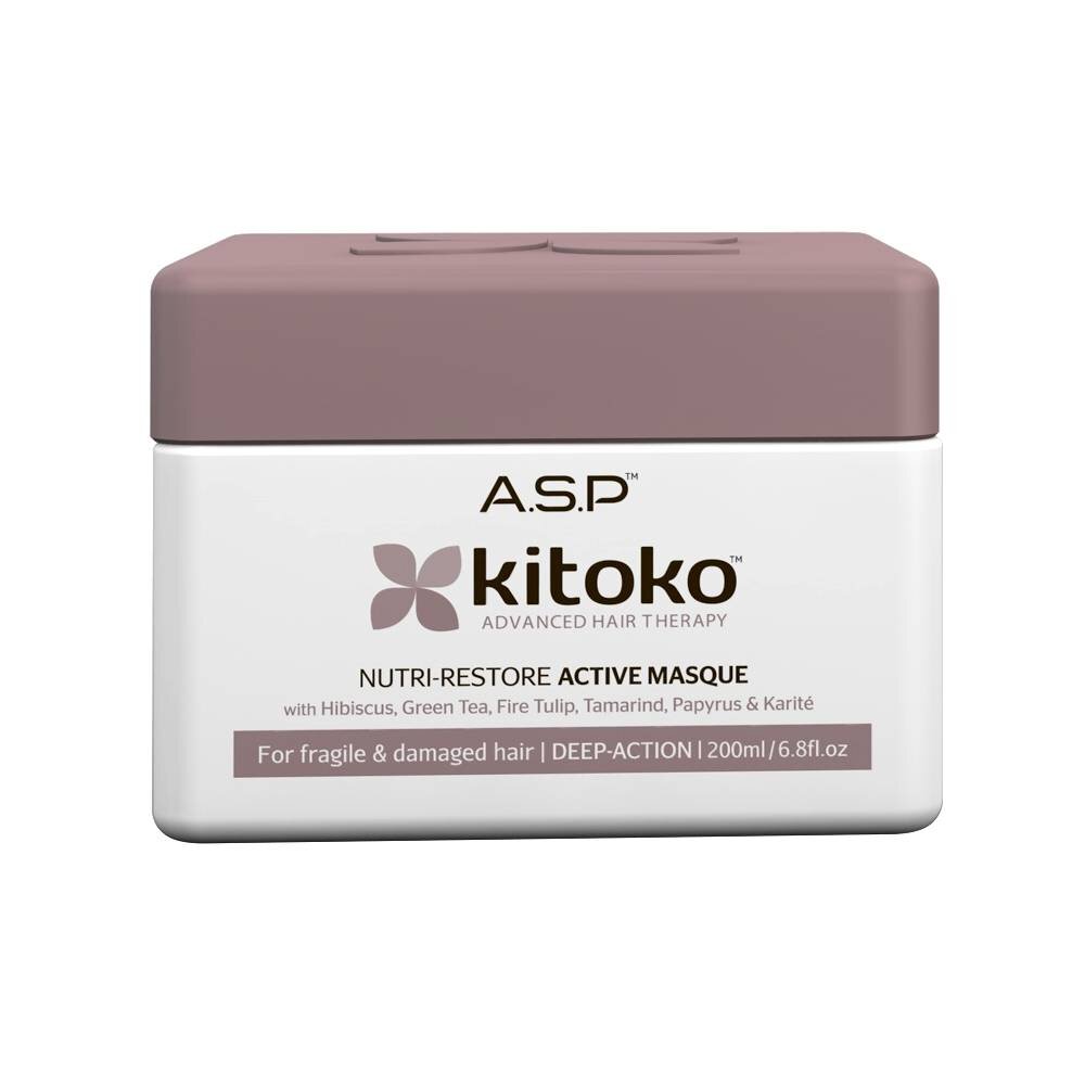 Kitoko Nutri Masque