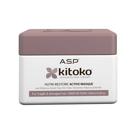 Kitoko Nutri Masque
