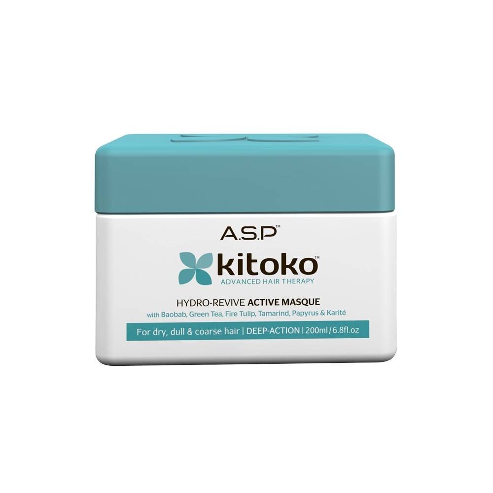 Kitoko Hydro Active Masque
