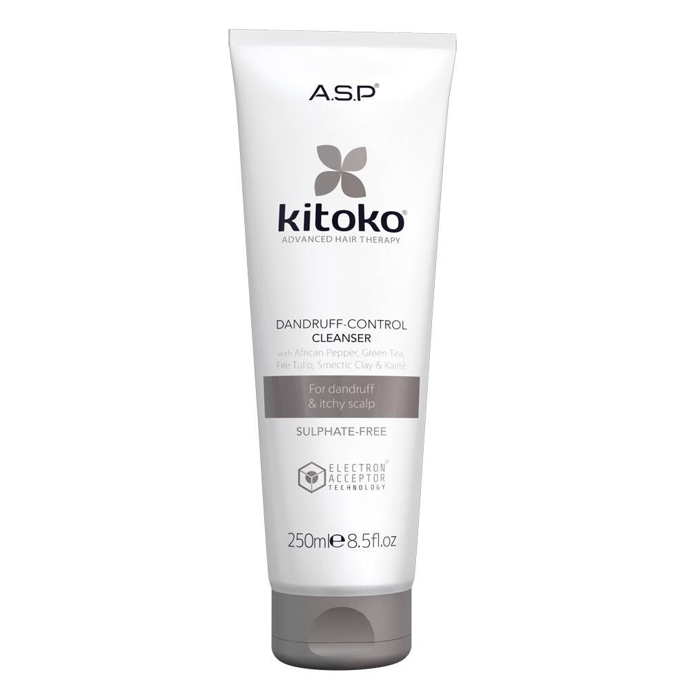 Kitoko Dandruff Control Cleanser