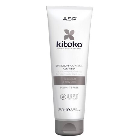 Kitoko Dandruff Control Cleanser