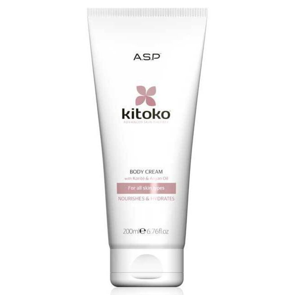 Kitoko Body Cream 200ml