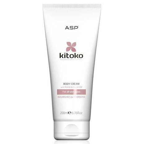 Kitoko Body Cream 200ml