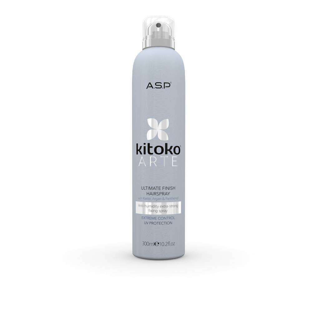 Kitoko Arte Ultimate Finish Hairspray