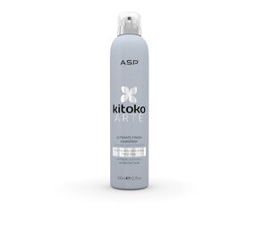 Kitoko Arte Ultimate Finish Hairspray Kitoko Arte Ultimate Finish Hairspray
